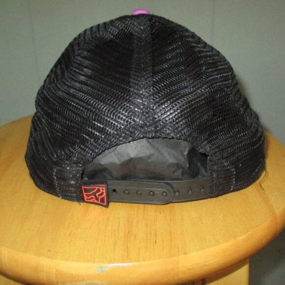FOX RIDERS Mesh Ball Cap OS NWOT - Picture 4 of 8